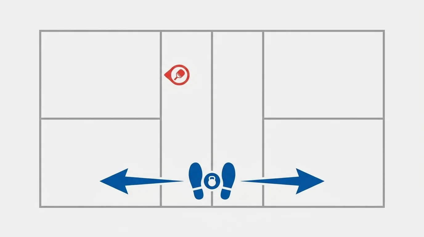 Instructional diagram showing heel security, toe room, and lateral shoe support