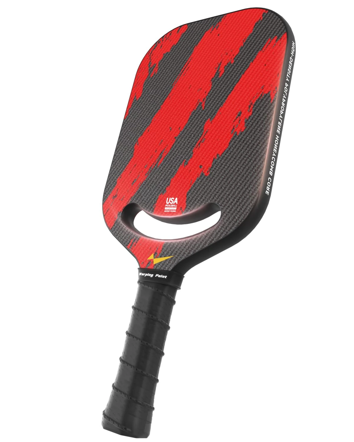 Warping Point Ascent Power