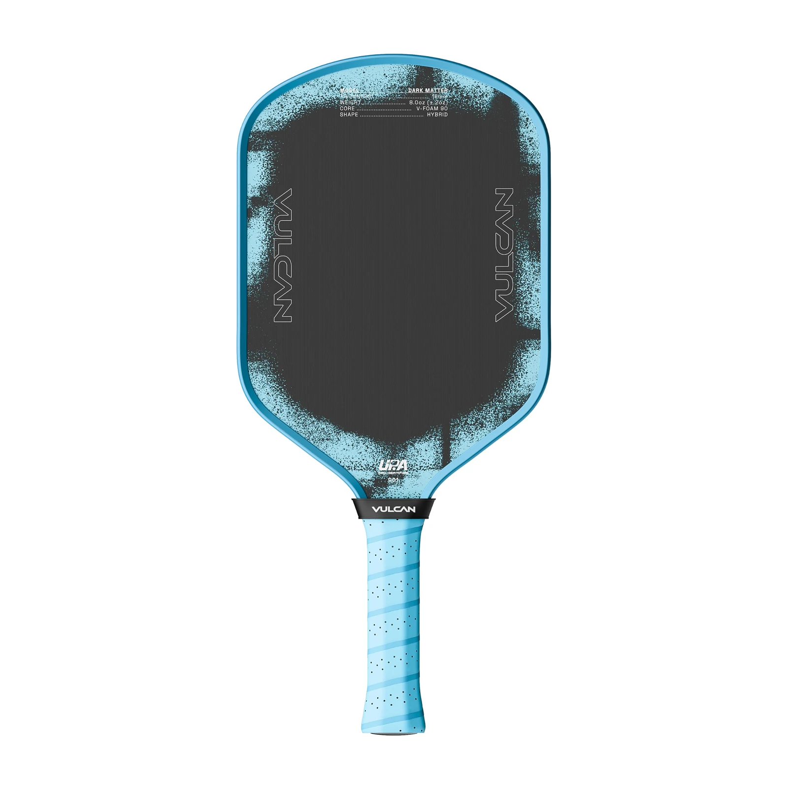Vulcan Dark Matter